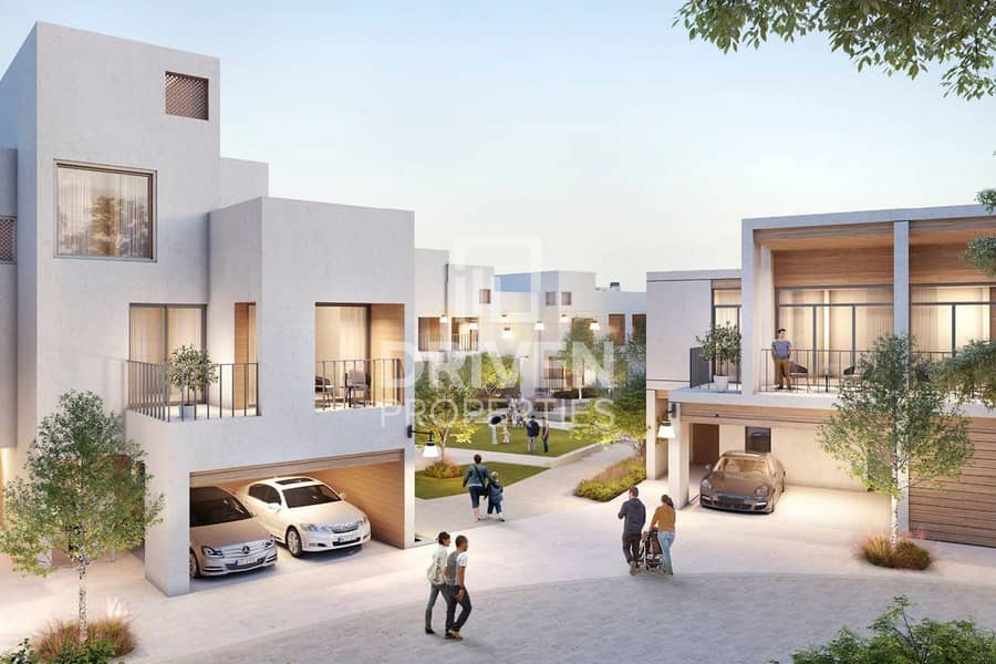 Exclusive | Modern Townhouse | Refined Design