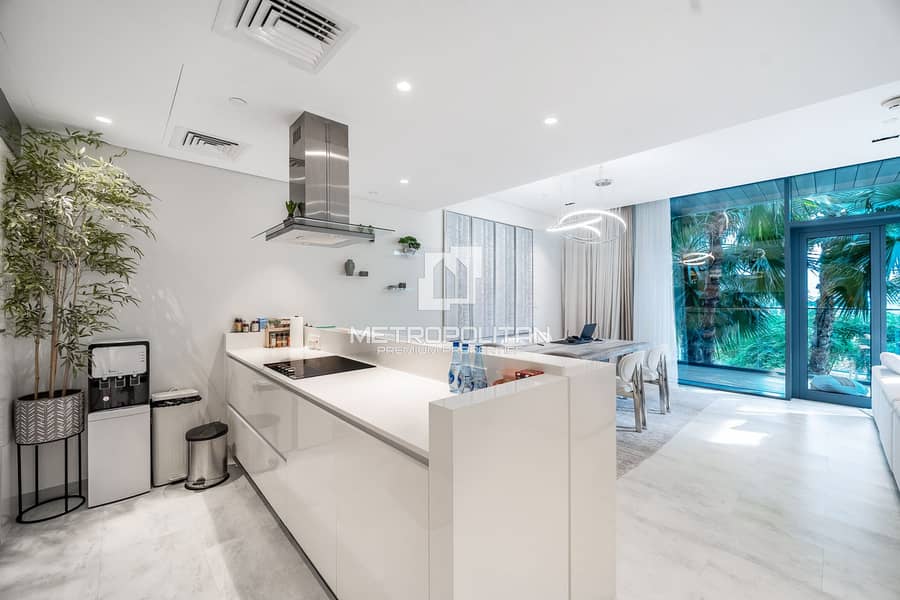 Upgraded | Furnished | Garden View | Island Living - Image 13