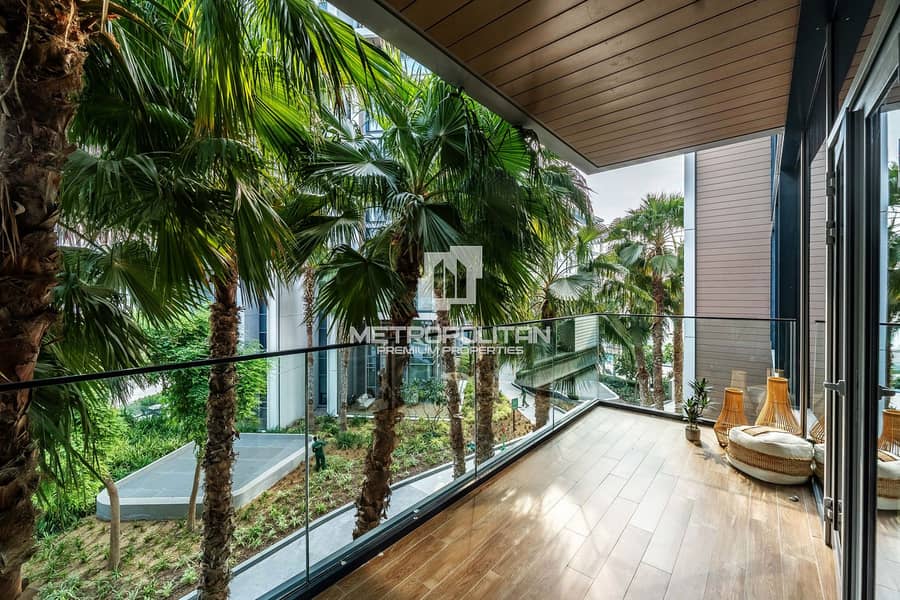 Upgraded | Furnished | Garden View | Island Living - Image 31