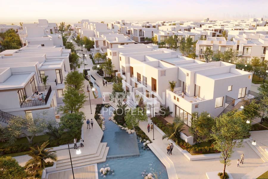 Exclusive | Modern Townhouse | Refined Design