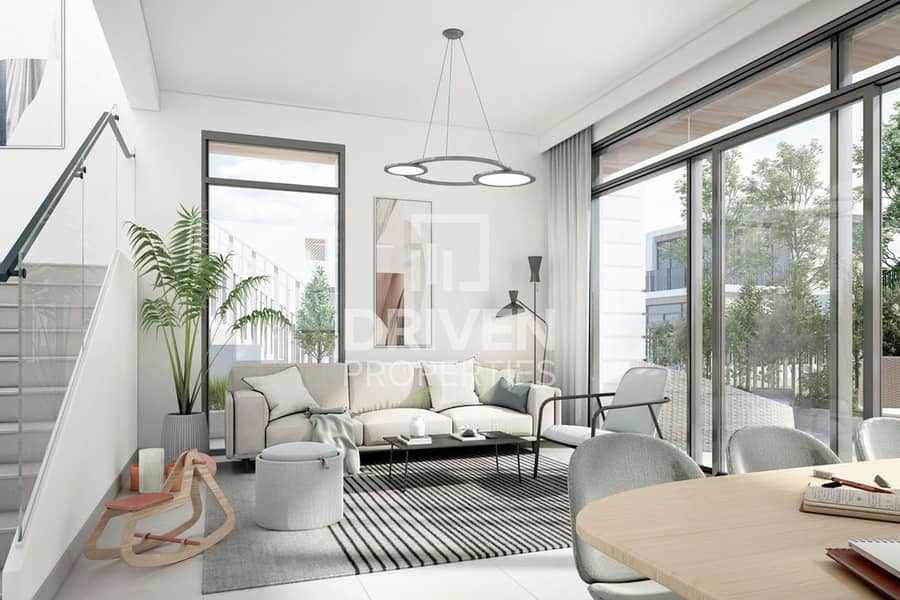 Exclusive | Modern Townhouse | Refined Design