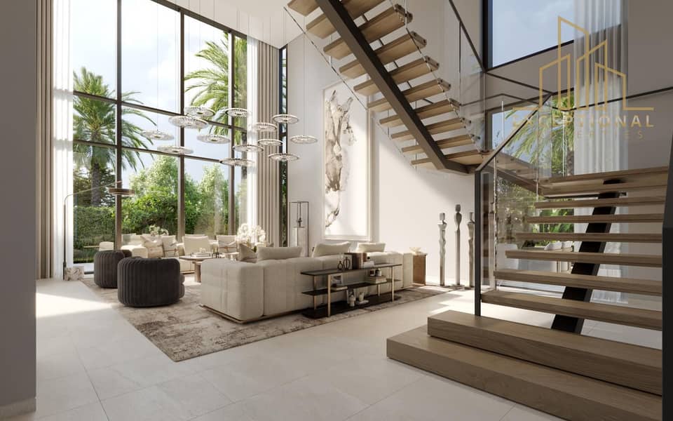 Best Price 4BR! || Big Plot || On Lagoon - Image 6