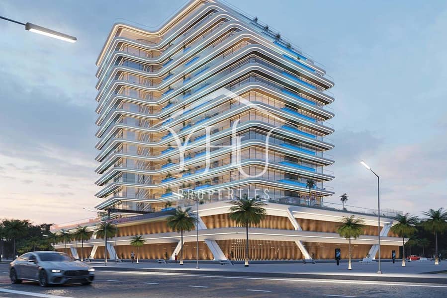 Best Deal | Stylish Studio | Pool Inside