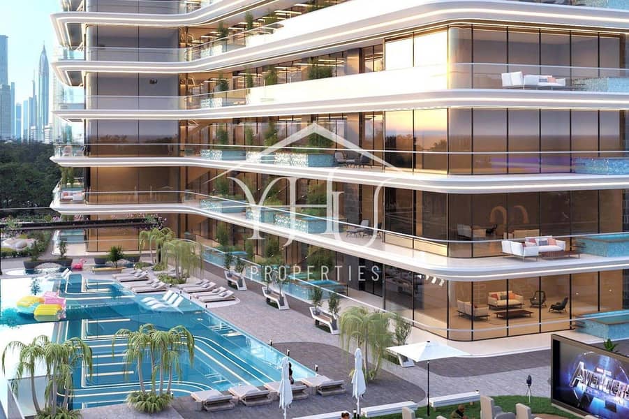 Best Deal | Stylish Studio | Pool Inside - Image 9