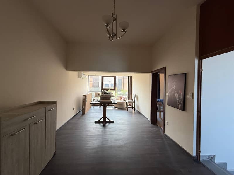 Fully Furnished Luxury 3-Bedroom Villa + Maid’s Room | Perfect Family Home