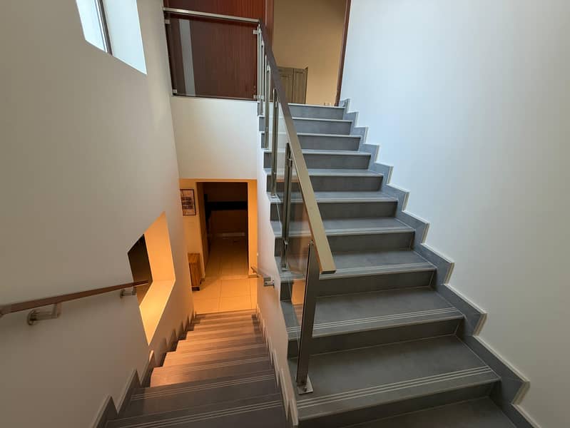 Fully Furnished Luxury 3-Bedroom Villa + Maid’s Room | Perfect Family Home - Image 13