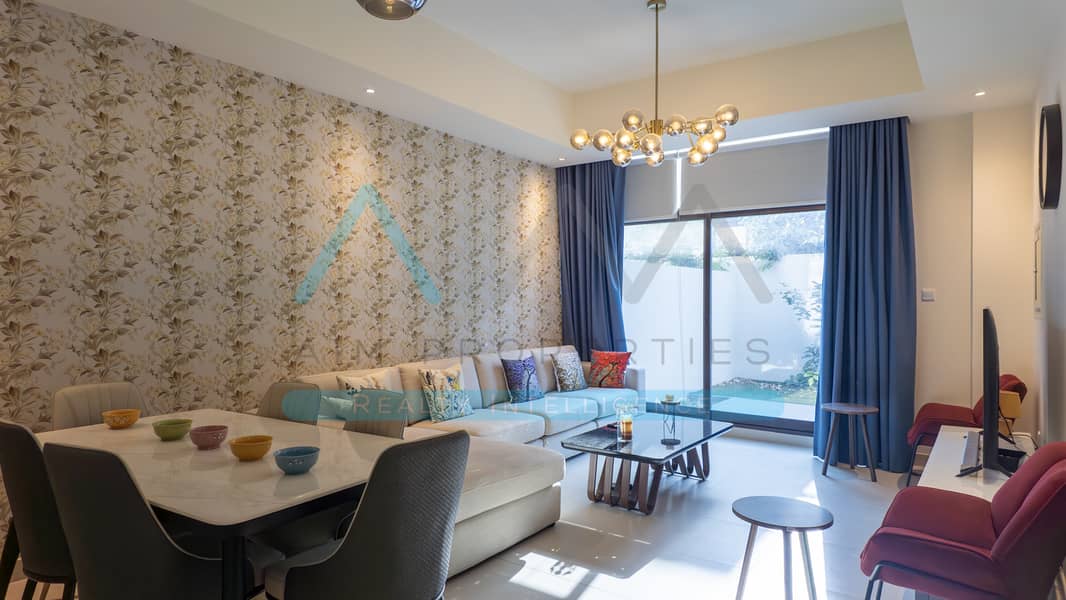 Fully Furnished Luxury 3-Bedroom Villa + Maid’s Room | Perfect Family Home - Image 20