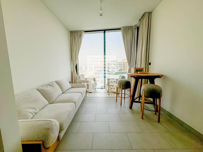 1 Bedroom+ Study | Fully Furnished | Lagoon View