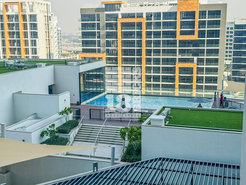 1 Bedroom+ Study | Fully Furnished | Lagoon View - Image 12