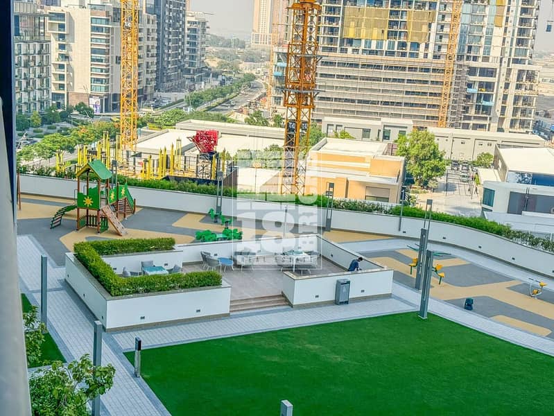 1 Bedroom+ Study | Fully Furnished | Lagoon View - Image 14