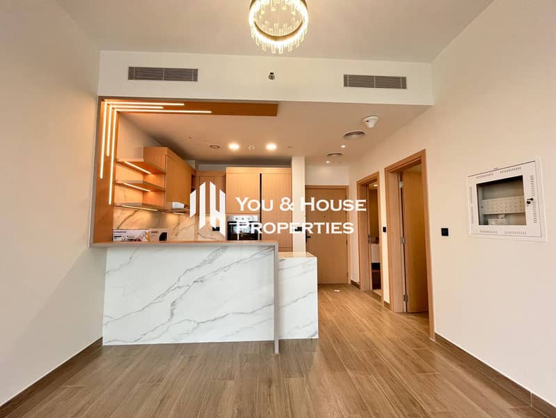 Urban Chic 1-Bed | Smart Layout & Elegant Finishes I Ready To Move In