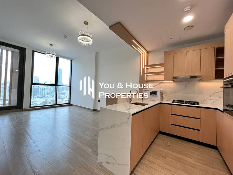 Urban Chic 1-Bed | Smart Layout & Elegant Finishes I Ready To Move In