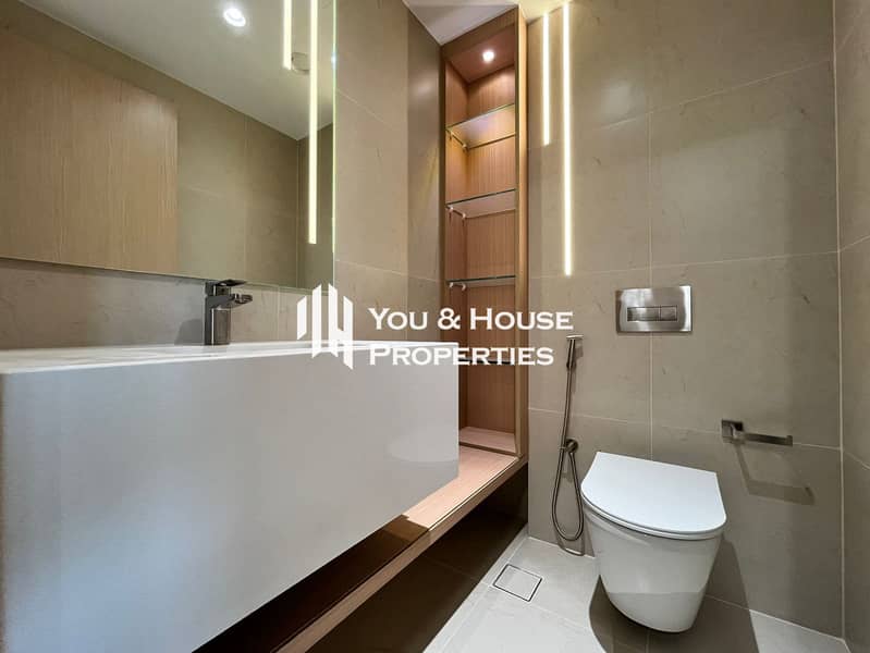 Urban Chic 1-Bed | Smart Layout & Elegant Finishes I Ready To Move In - Image 6