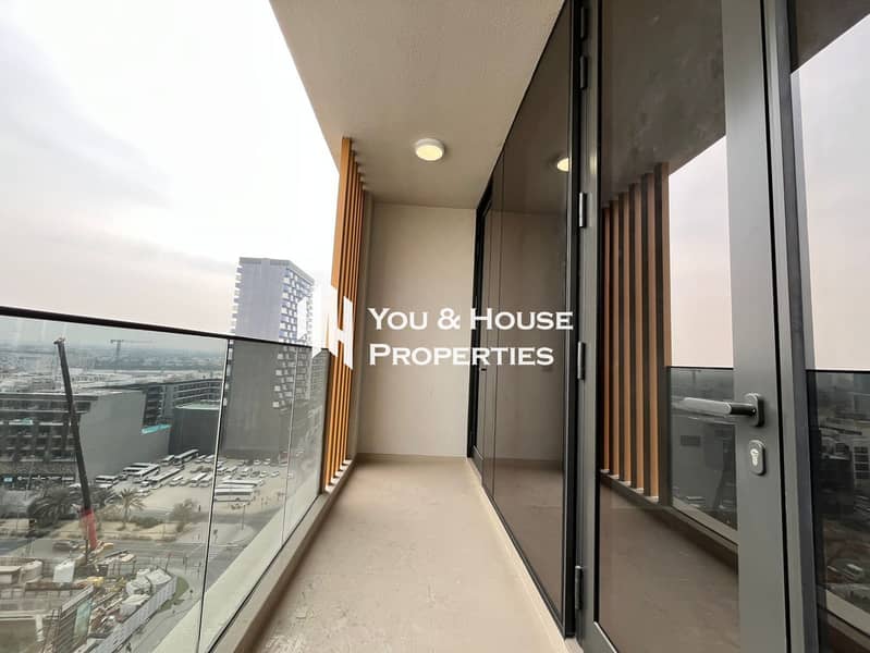 Urban Chic 1-Bed | Smart Layout & Elegant Finishes I Ready To Move In - Image 8