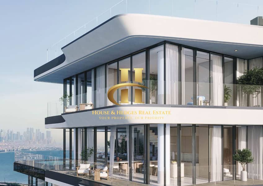 Marina View | Waterfront Investment | High ROI