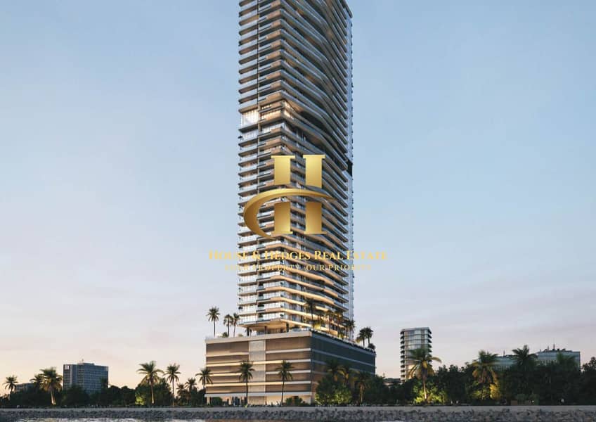 Marina View | Waterfront Investment | High ROI