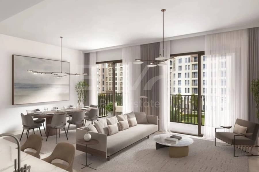 High Floor | Park View | Handover Q2 2026