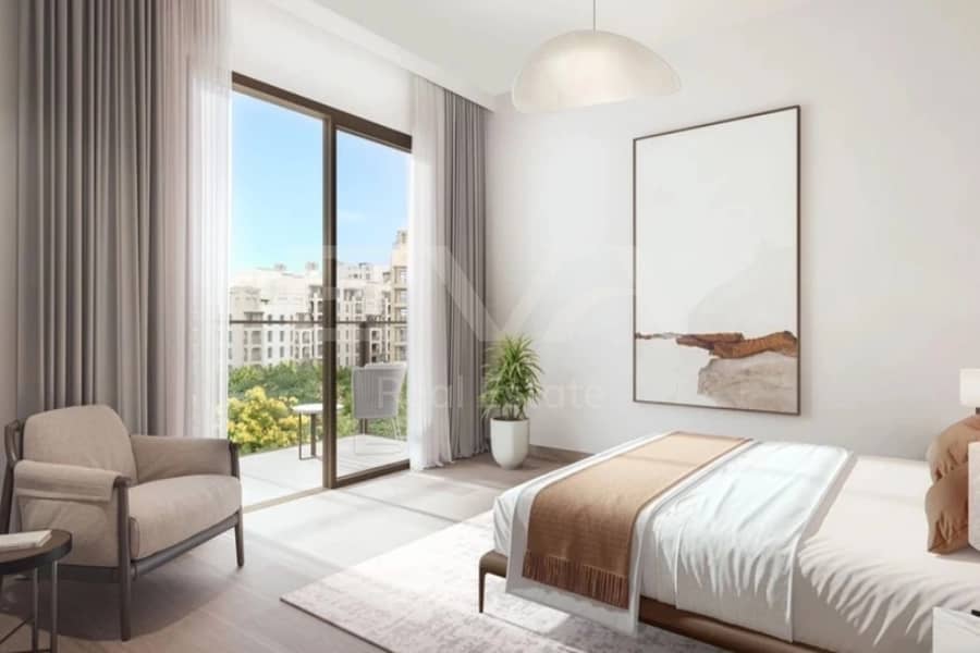 High Floor | Park View | Handover Q2 2026