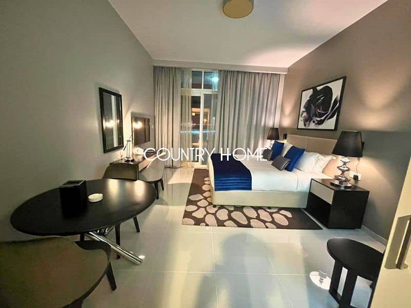 Studio Apartment | Fully Furnished | Vacant