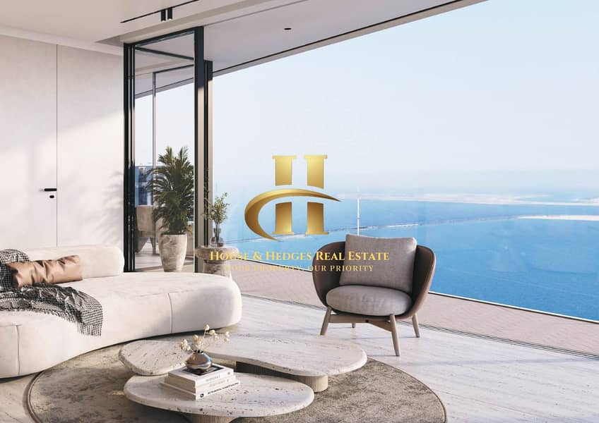 Marina View | Waterfront Investment | High ROI - Image 7