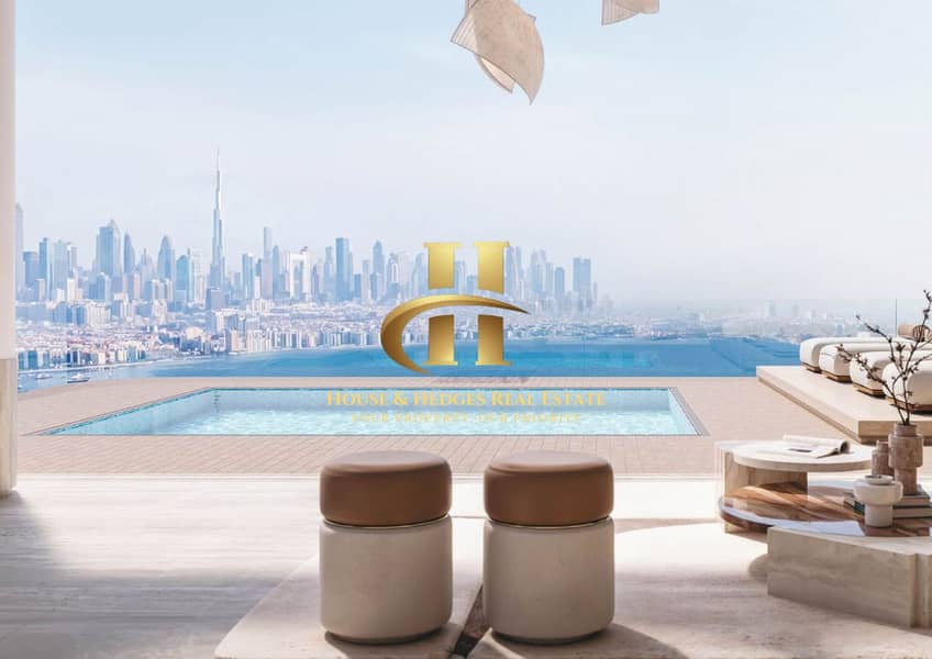 Marina View | Waterfront Investment | High ROI - Image 11