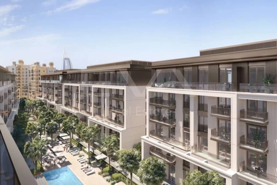 High Floor | Park View | Handover Q2 2026