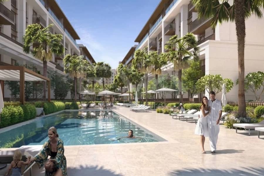 High Floor | Park View | Handover Q2 2026 - Image 8