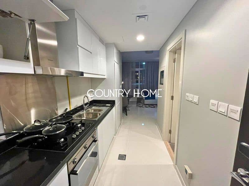 Studio Apartment | Fully Furnished | Vacant - Image 6