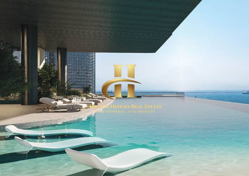 Marina View | Waterfront Investment | High ROI - Image 21