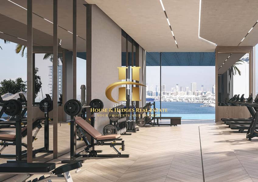 Marina View | Waterfront Investment | High ROI - Image 23