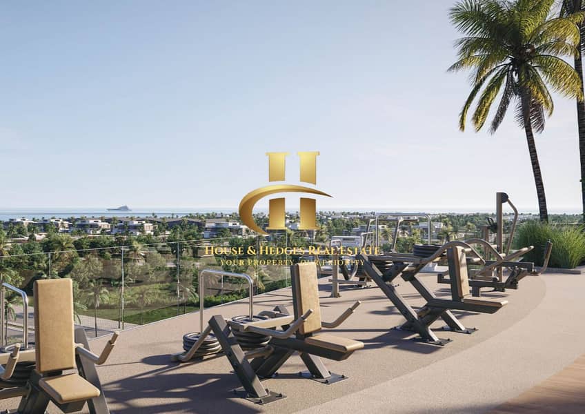 Marina View | Waterfront Investment | High ROI - Image 24