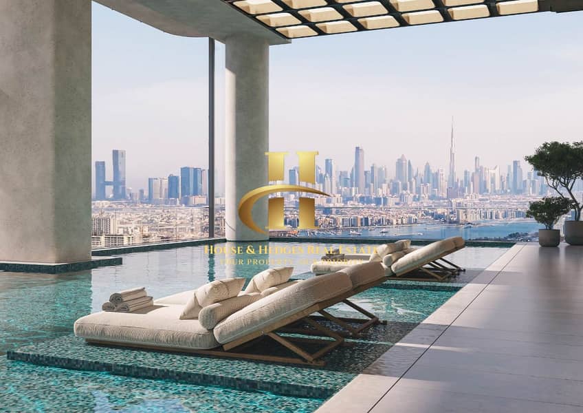 Marina View | Waterfront Investment | High ROI - Image 27