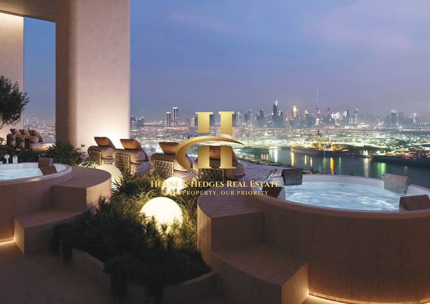 Marina View | Waterfront Investment | High ROI - Image 28