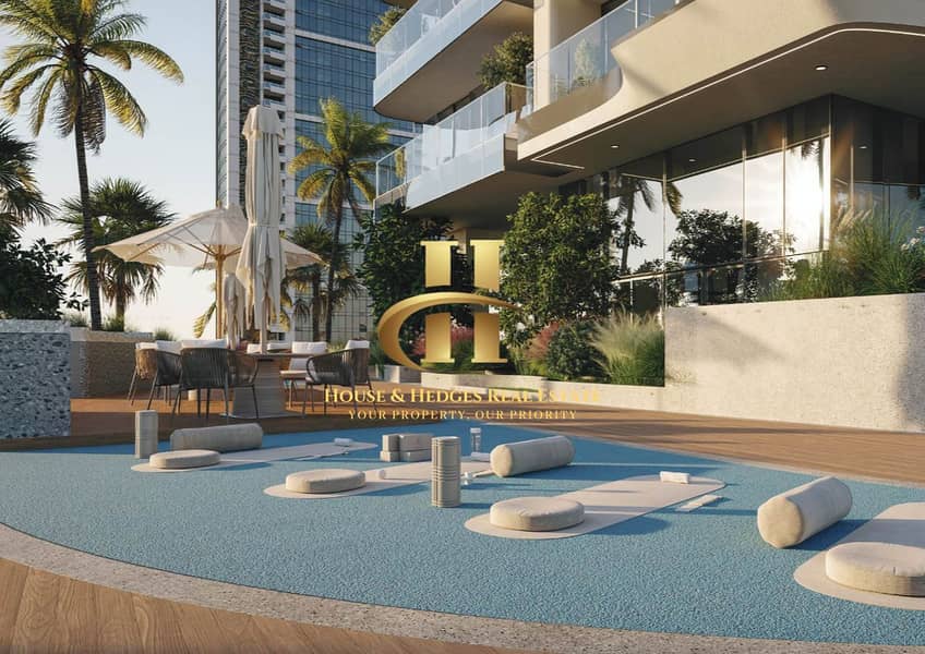 Marina View | Waterfront Investment | High ROI - Image 29