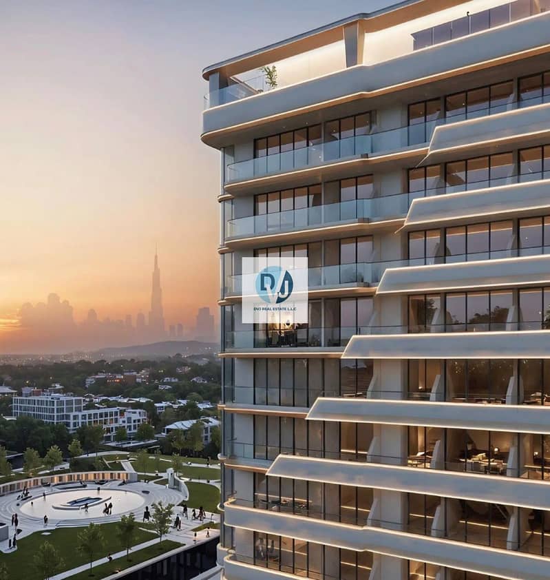 1BR + Study | Semi-Furnished | Metro Proximity | Discounted price | Luxury Amenities