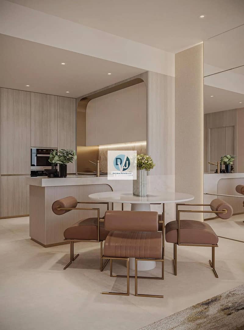 1BR + Study | Semi-Furnished | Metro Proximity | Discounted price | Luxury Amenities - Image 10