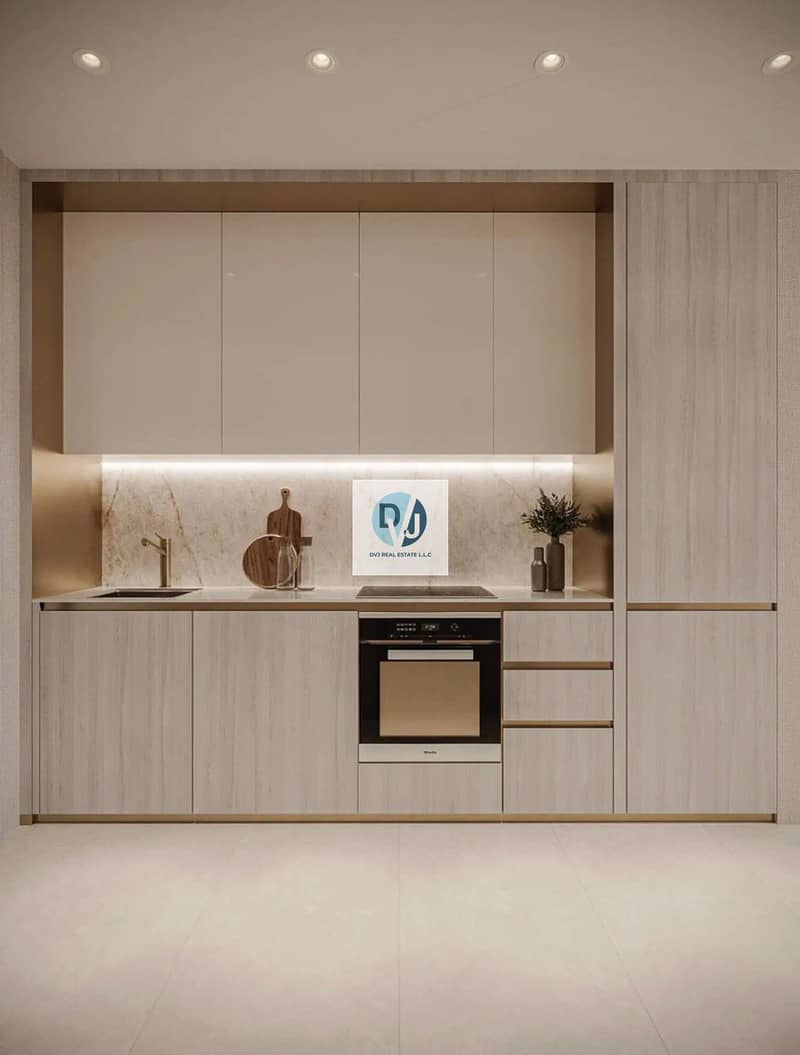 1BR + Study | Semi-Furnished | Metro Proximity | Discounted price | Luxury Amenities - Image 14