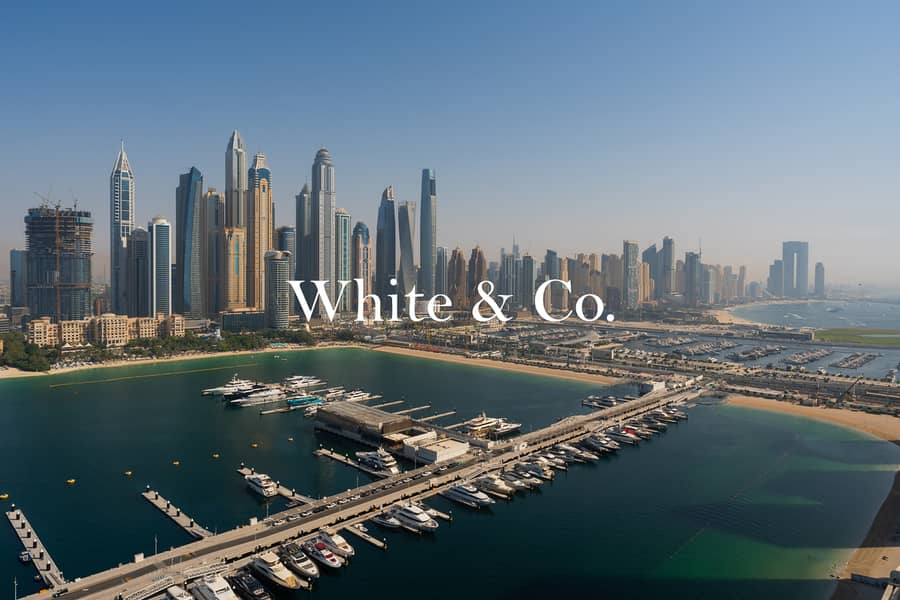 Rare Duplex PH | Huge Terrace | Pano View