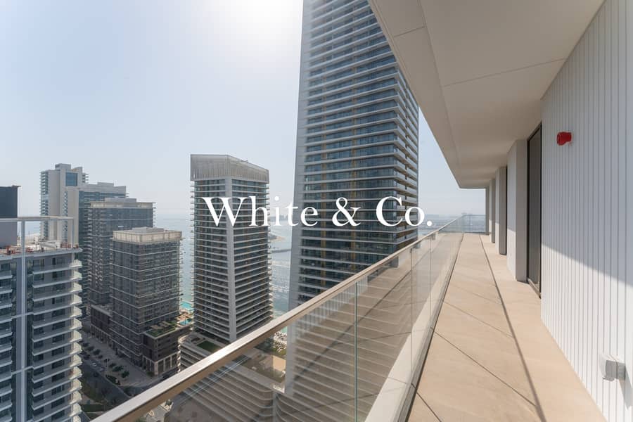 Rare Duplex PH | Huge Terrace | Pano View - Image 8