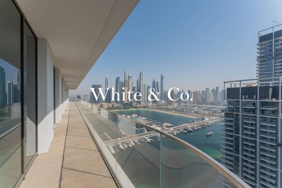 Rare Duplex PH | Huge Terrace | Pano View - Image 11