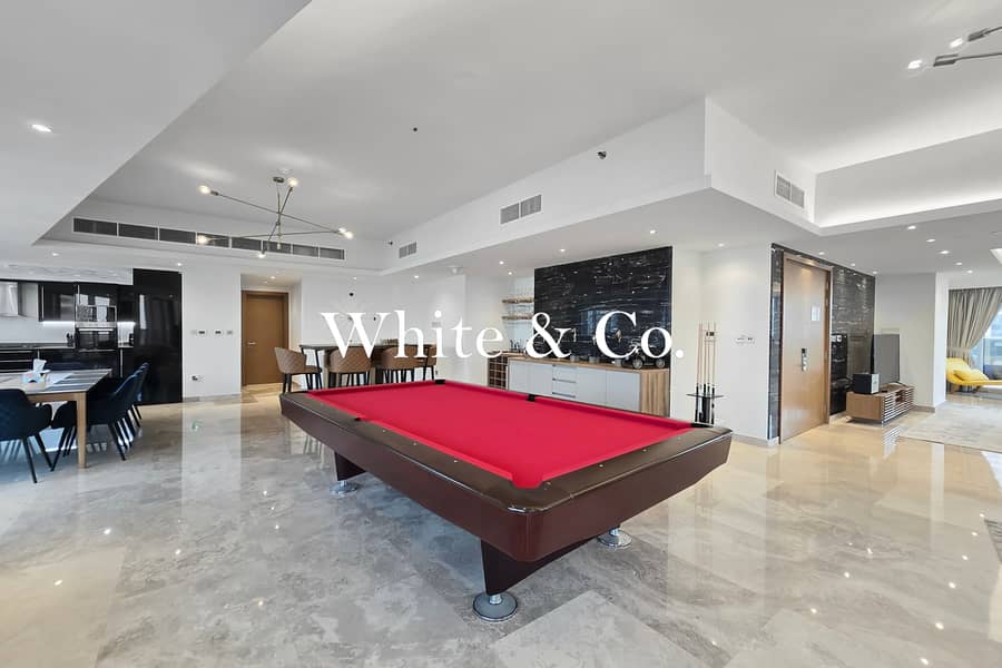 Full Floor Penthouse | Modern | Vacant