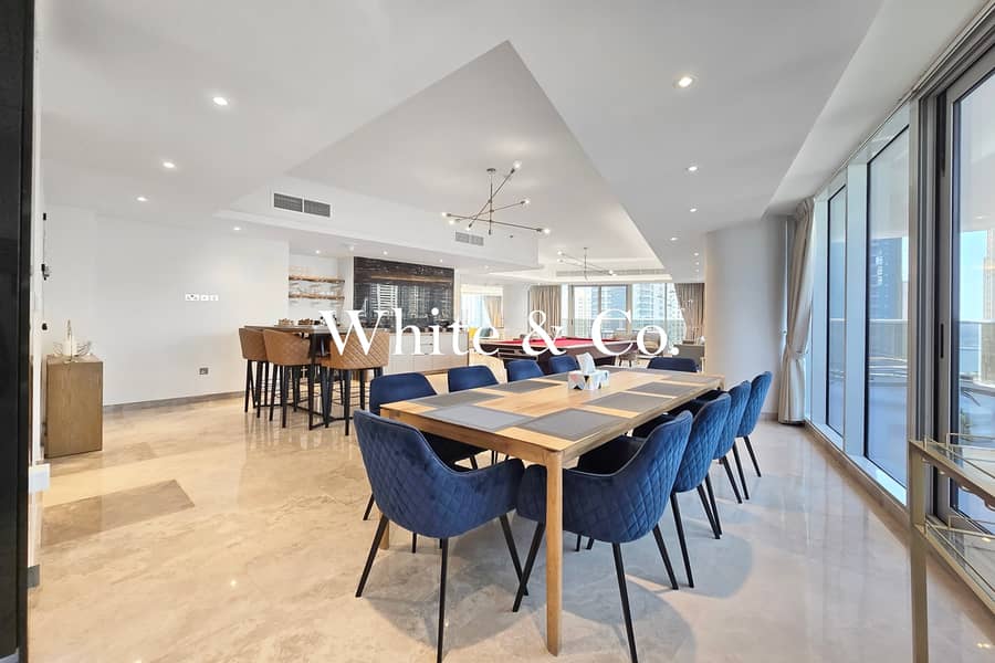 Full Floor Penthouse | Modern | Vacant