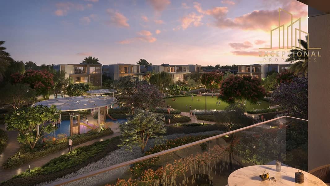 Best Price 4BR! || Big Plot || On Lagoon