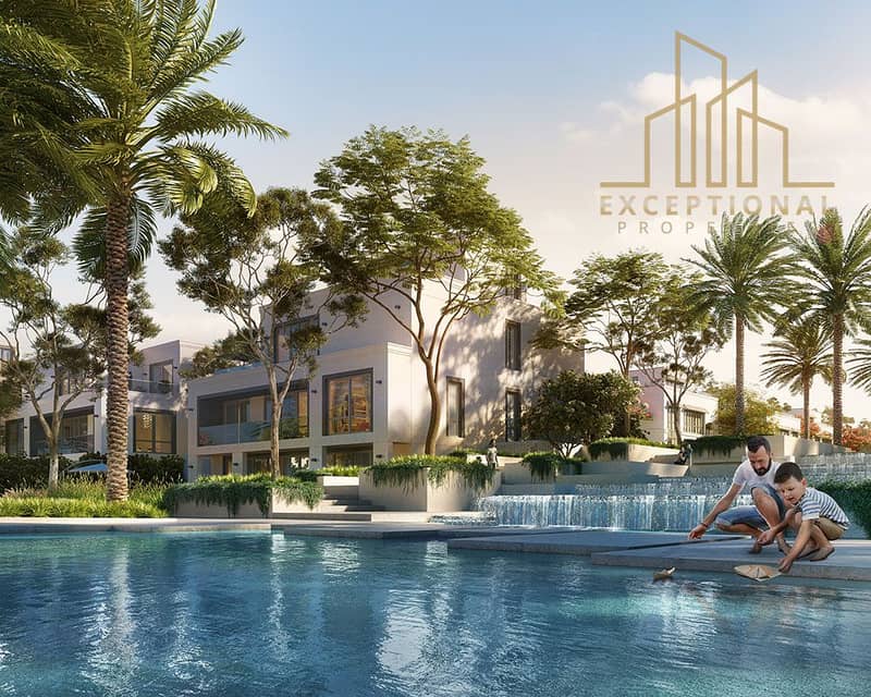 Best Price 4BR! || Big Plot || On Lagoon - Image 10