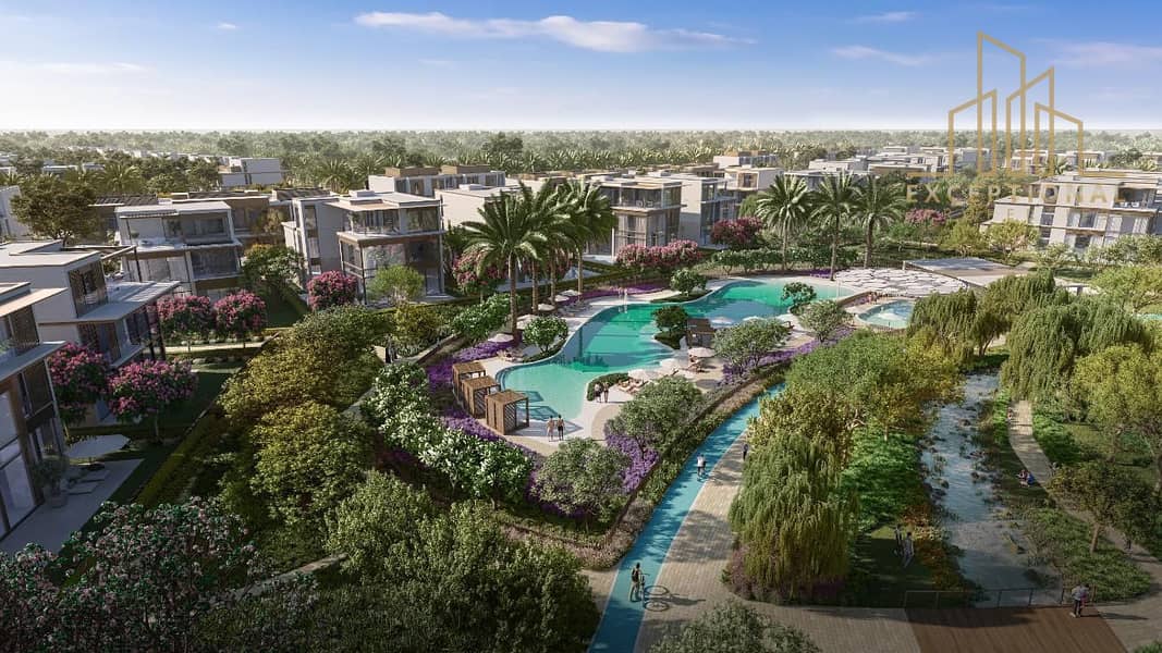 Best Price 4BR! || Big Plot || On Lagoon - Image 11