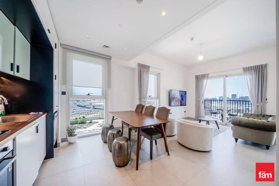 Corner Unit | Pool And Sunset View | Furnished