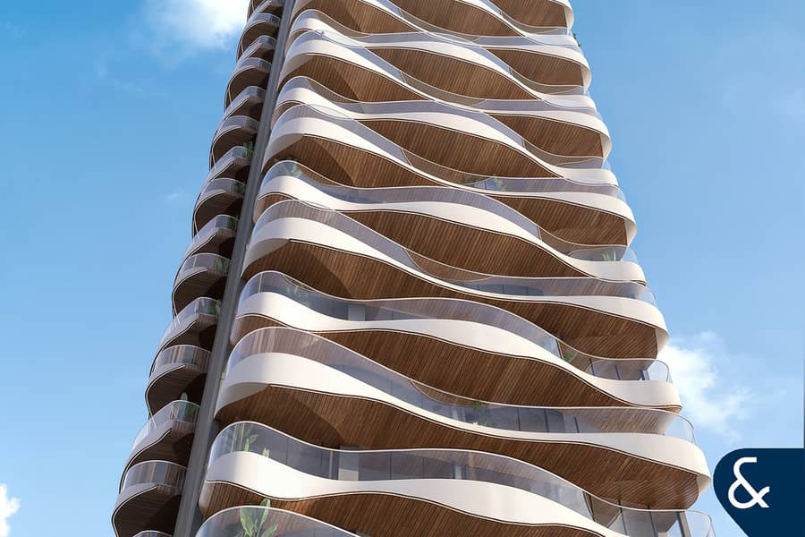 Seaview | Off plan resale | Luxury 2br - Image 9