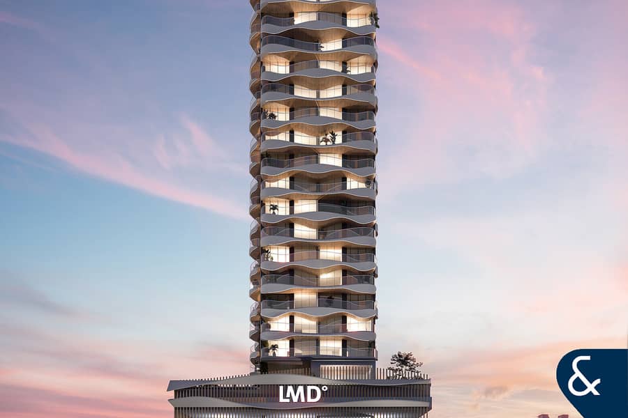 Seaview | Off plan resale | Luxury 2br - Image 10