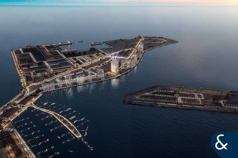 Seaview | Off plan resale | Luxury 2br - Image 11