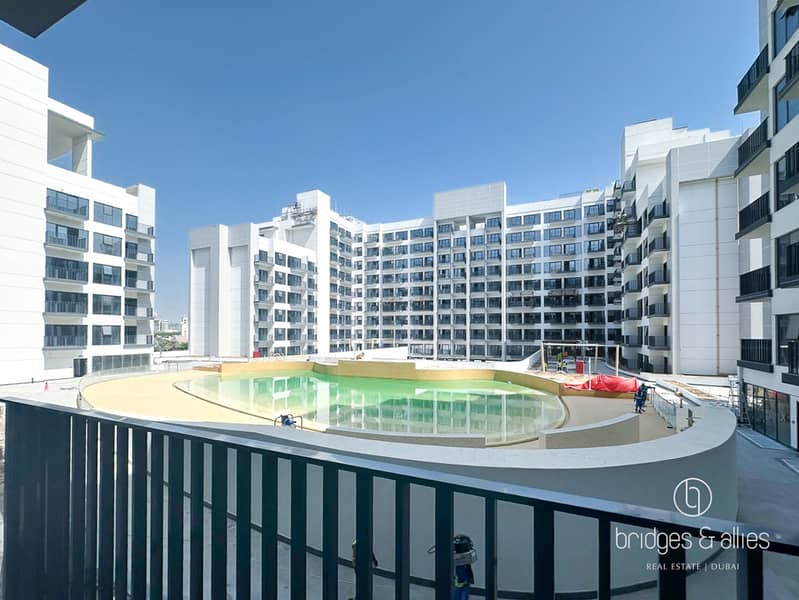 BUILDING READY | POOL VIEW | HIGH ROI - Image 14